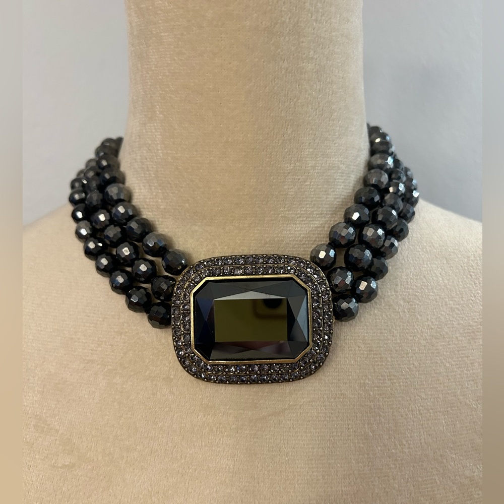 Heidi Daus “Tailored To Please” Choker